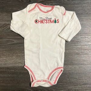♥️4/$10♥️ Christmas Onesie